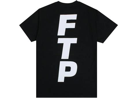 streetwear ftp black